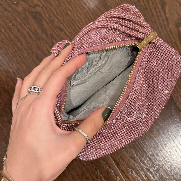 Cult Gaia sienna mini top handle bag - Picture 5 of 5